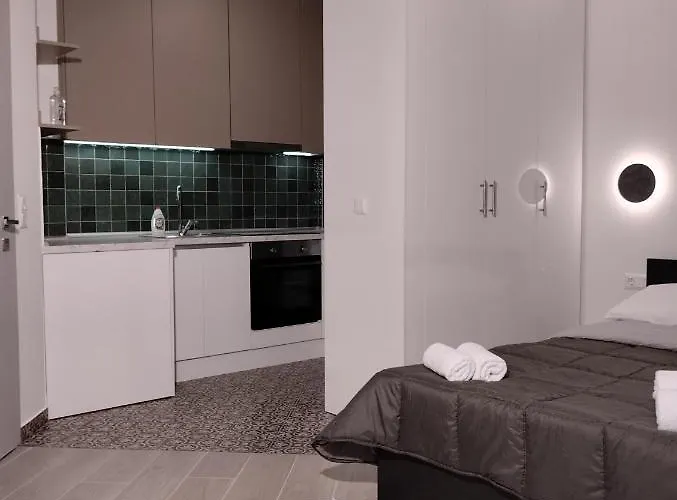 Juliet Isimeriahomz Apartman Szaloniki